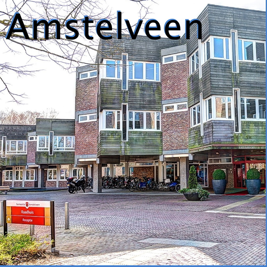 Gemeentehuis Amstelveen